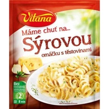 Vitana Sýrová omáčka s těstovinami 160 g