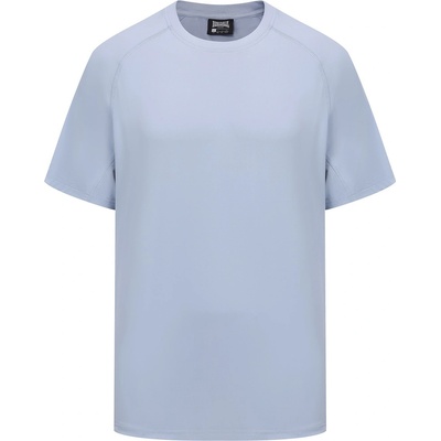Lonsdale Мъжка тениска Lonsdale Round Neckline T-Shirts Mens - Light Blue