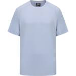 Lonsdale Мъжка тениска Lonsdale Round Neckline T-Shirts Mens - Light Blue