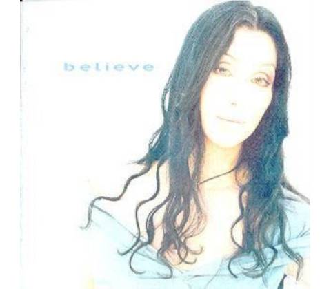 CHER: BELIEVE CD