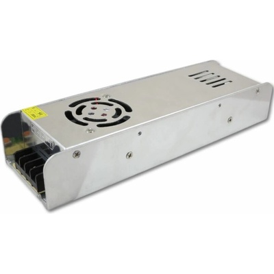 MasterLED Napájací kovový montážny spínaný zdroj 12V 360W VIP1064