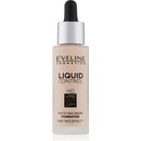 Eveline Cosmetics Liquid Control Tekutý make-up s pipetou 01 Light Beige 32 ml