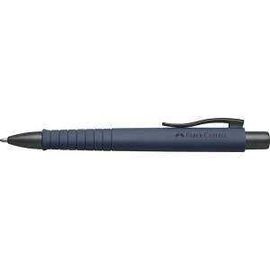 Faber-Castell Poly Ball Urban XB тъмно синя химикалка FC241189 (FC241189)