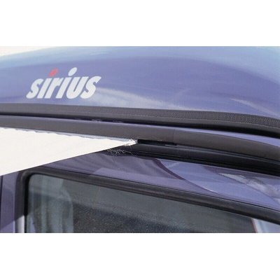 Montážna lišta pre dažďový žľab Reimo Multirail pre VW T4/T5/T6 - ľavá