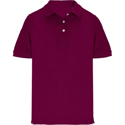 SOL's Collection Polokošile Pacific Women těžká bavlna krátký rukáv dámská COT254440ago00 astral purp Purpurová