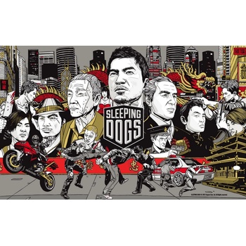 Sleeping Dogs