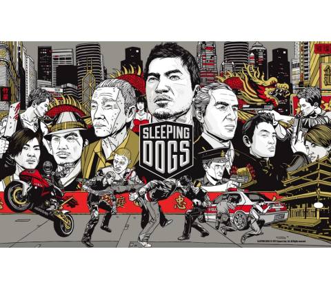 Sleeping Dogs
