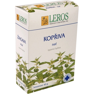 Leros Kopřiva nať 40 g