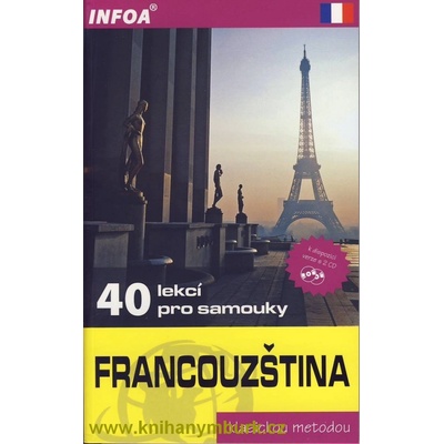Francouzština, 40 lekcí pro samouky