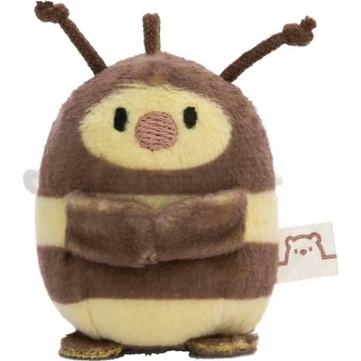 NICI MyMochi Včielka Beenie 5 cm