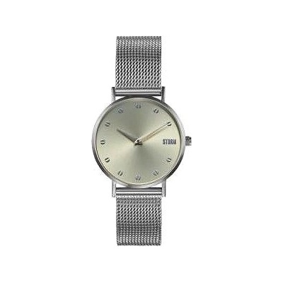 Storm Neoxa Mesh Silver Gold 47492/S