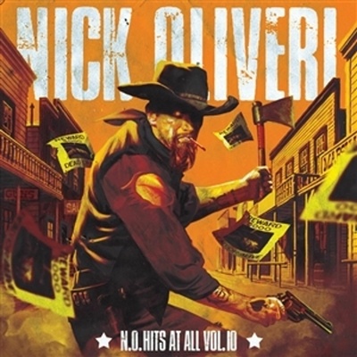 Nick Oliveri - N.O. HITS AT ALL VOL. 10 LP