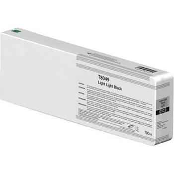 Compatible Epson T8049LLK светло черно (light light black) съвместими касети (T8049LLK)
