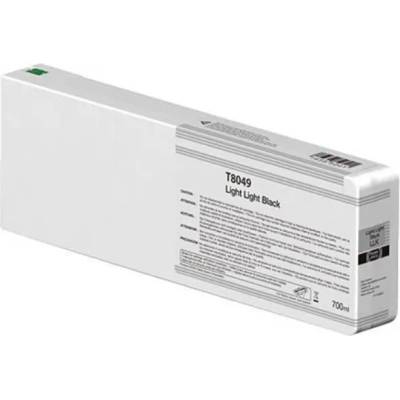 Compatible Epson T8049LLK светло черно (light light black) съвместими касети (T8049LLK)