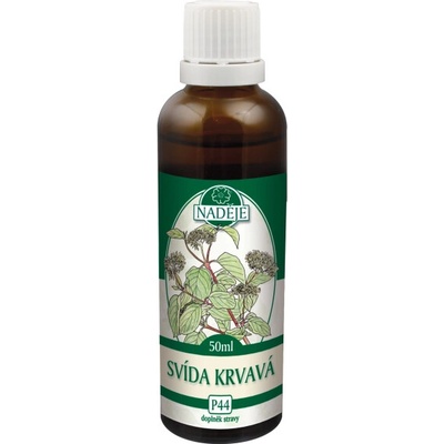 Naděje Svída krvavá tinktura z pupenů P44 50 ml