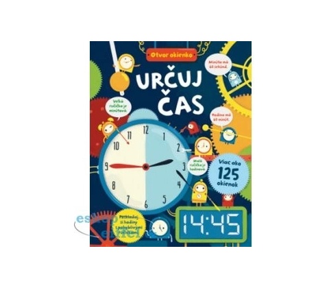 Určuj čas