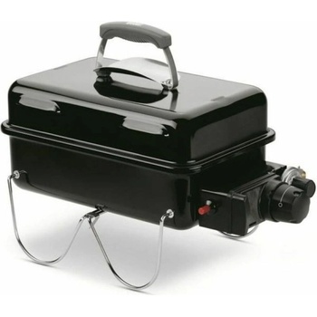 Weber Go-Anywhere Gas Black