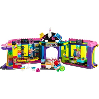 LEGO® Friends - Roller Disco Arcade (41708)