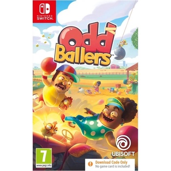 OddBallers