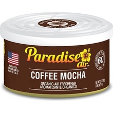 Paradise Air Organic Air Freshener Coffee Mocha