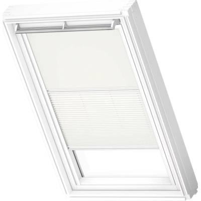 VELUX DFD standard - PK06 Bílý hliník (SWL) 1025