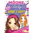 Módne kočky - Urobme si nechty