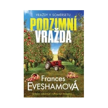 Podzimní vražda - Frances Evesham