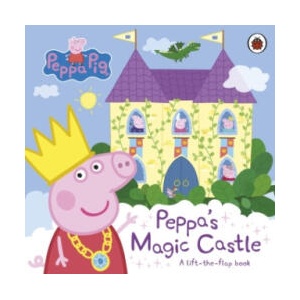 Peppa Pig: Peppa's Magic Castle | Peppa Pig (ISBN: 9780241606896)