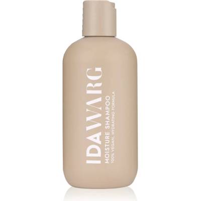 IDA WARG Beauty Moisture Shampoo хидратиращ шампоан за дефиниране на вълни 250ml