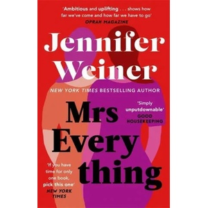 Mrs Everything | Jennifer Weiner (ISBN: 9780349423906)