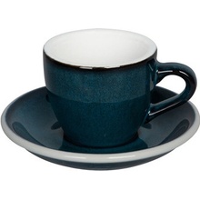 Loveramics Egg Espresso šálka s podšálkou night sky 80 ml