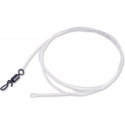 Carp ´R´ Us Clearwater Gizmo Swivel Leader 92 cm 30 lb 2 ks