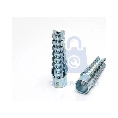 Hmoždinka kovová pro pórobeton (Ytong, H+H), MEF Easy fix, MUNGO - 8 x 38 - hobby balení, balení 1 ks – Hledejceny.cz
