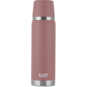 Campo Libre Термо бутилка Campo libre Jaco 0, 5 Insulated bottle - Misty Pink - размер 500 ml (533-2309-0211)