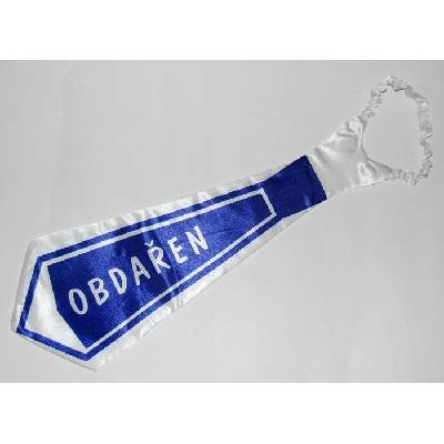 Kravata Obdařen