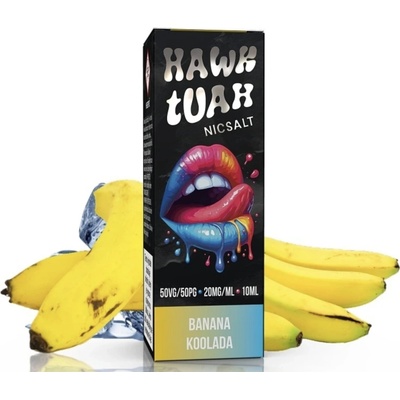 EXPRAN GmbH Hawk Tuah Salt Banana Koolada 10 ml 20 mg