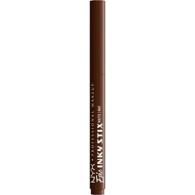 NYX Professional Makeup Epic Inky Stix gélové očné linky 02 Ember Energy 1 g