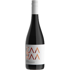 Zaara Estate Syrah - drinklink - 14,49 лв