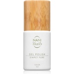 NaniNails Simly Pure гел лак за нокти с използване на UV/LED лампа цвят Pink Sand 5ml