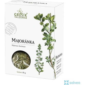 Grešík Majoránka 15 g