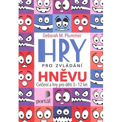 Hry pro zvládání hněvu