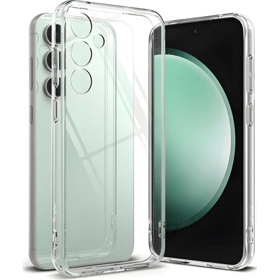 Průhledné ochranné pouzdro pro Samsung Galaxy S24 - Transparentní KP29148