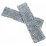 VHBW Комплект кърпи за почистване за Kärcher WV 2 Plus / WV 5 Plus / WV 50 Plus, 2.633-131.0 (888102870)