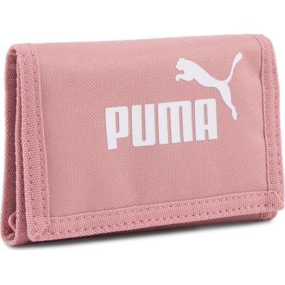 Puma Phase Wallet Lososová,Biela