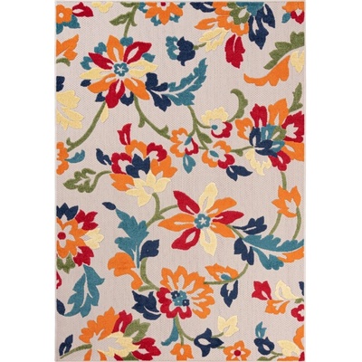 Makro Abra Aventura EC94A Květy vícebarevný