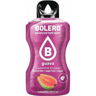 Bolero Drink Guava 3 g