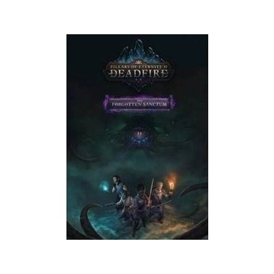THQ Nordic Pillars of Eternity II Deadfire The Forgotten Sanctum (PC)