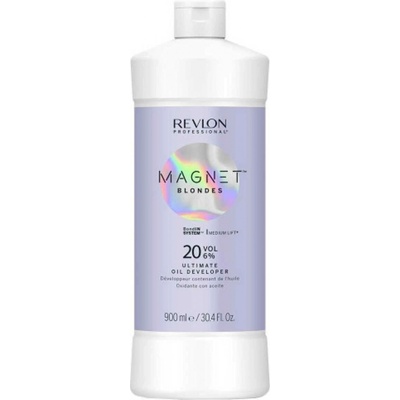 Revlon Professional Magnet Blondes Ultimate Oil Developer 900 ml / 20 Vol. 6%