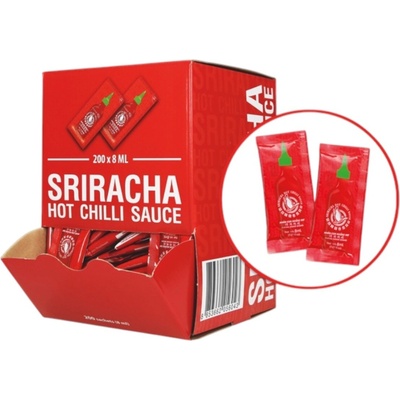 Flying Goose Omáčka Sriracha Originál 200 x 8 ml