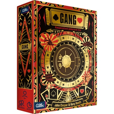Gang – Zbozi.Blesk.cz